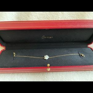 Cartier Opal Bracelet